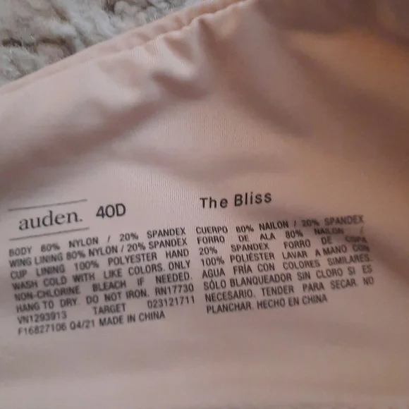 Bra - Picture 2 of 2